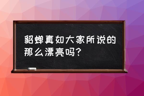 神医手游四个结局是什么 貂蝉真如大家所说的那么漂亮吗？